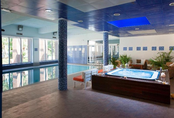 Ibersol Spa Aqquaria