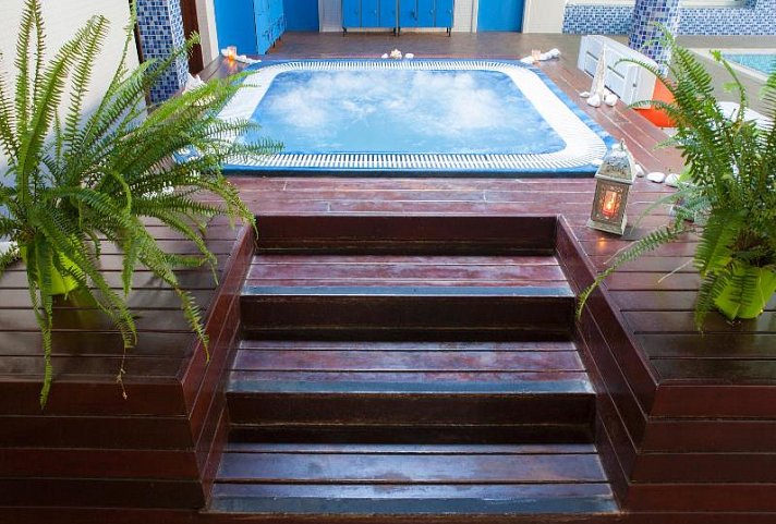 Ibersol Spa Aqquaria