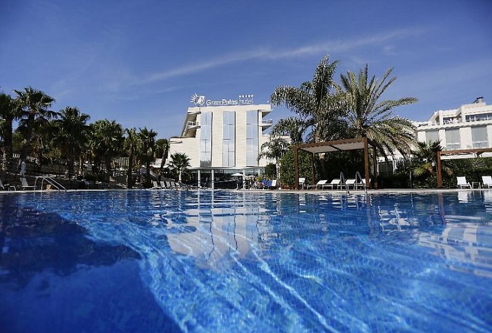 Hotel Gran Palas Conventions Spa & Wellness