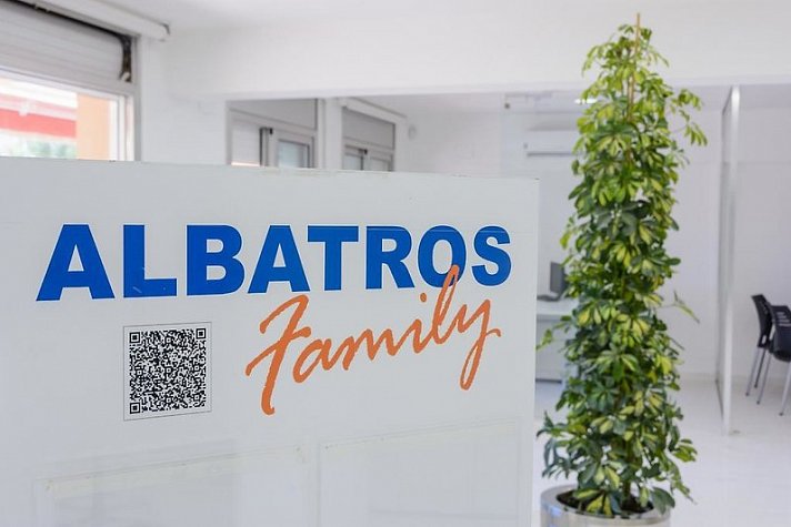 Albatros Family