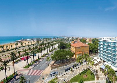 Blaumar Hotel Salou