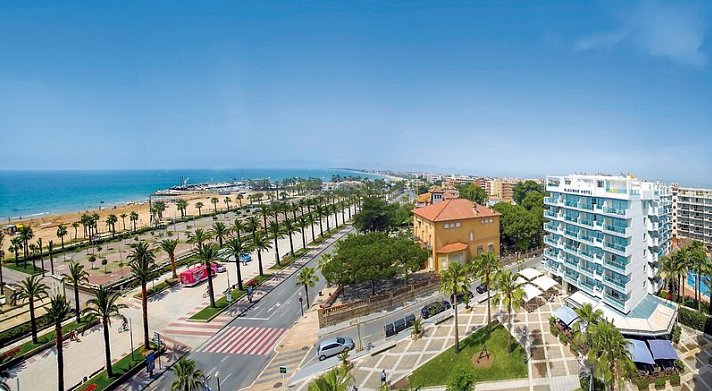Blaumar Hotel