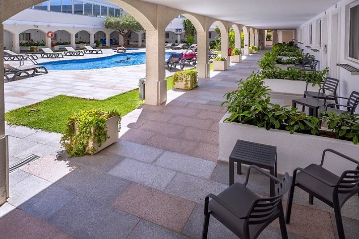 4R Hotel Meridià Mar