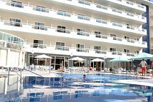 Hotel Santa Mónica Playa