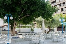 Hotel Santa Mónica Playa