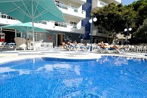 Hotel Santa Mónica Playa