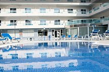 Hotel Santa Mónica Playa