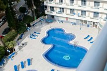 Hotel Santa Mónica Playa