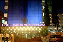 Hotel Santa Mónica Playa