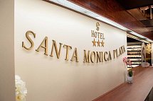Hotel Santa Mónica Playa