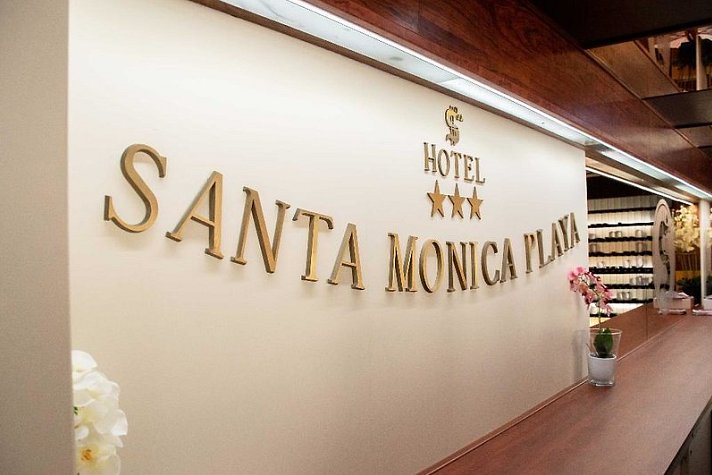 Hotel Santa Mónica Playa