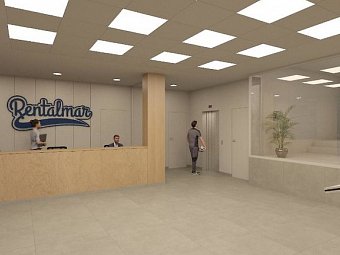 Rentalmar Blue Beach Apartments