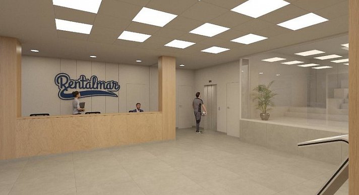 Rentalmar Blue Beach Apartments