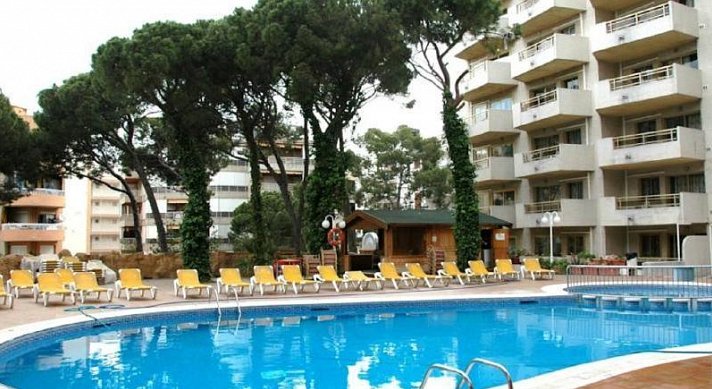Rentalmar Blue Beach Apartments