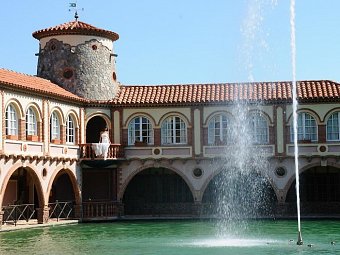 Hotel Termes Montbrió