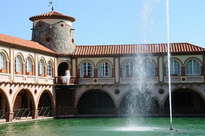 Hotel Termes Montbrió