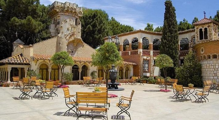 Hotel Termes Montbrió