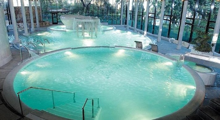 Hotel Termes Montbrió