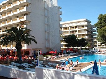 Inter2 Salou Apartments