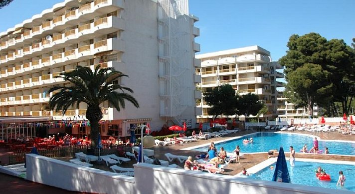 Inter2 Salou Apartments