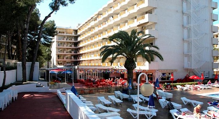 Inter2 Salou Apartments