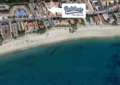 Rentalmar Pins Marina Cambrils
