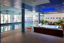 Ibersol Spa Aqquaria Suites