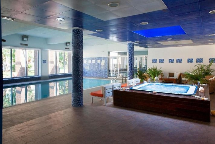 Ibersol Spa Aqquaria Suites