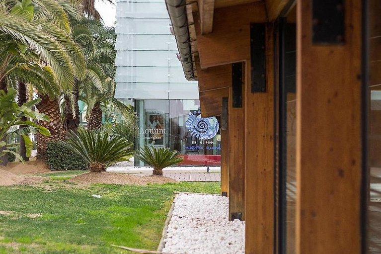 Oassium Hotel At Estival Park