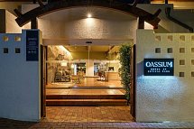 Oassium Hotel At Estival Park