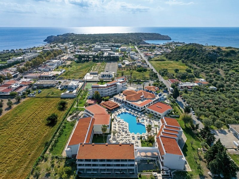 Niriides Beach Hotel