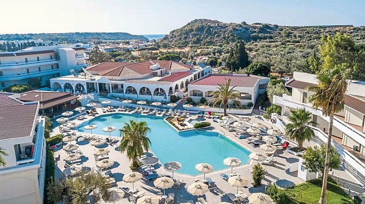 Niriides Beach Hotel