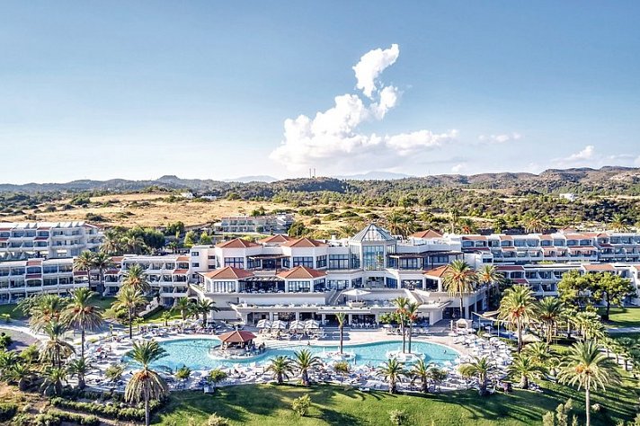 Rodos Princess Beach Hotel
