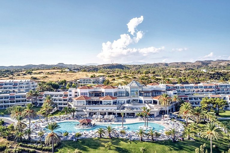 Rodos Princess Beach Hotel
