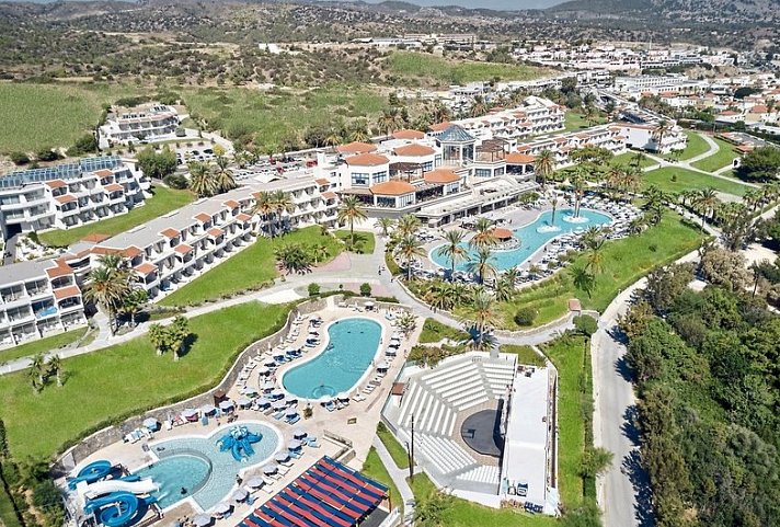 Rodos Princess Beach Hotel