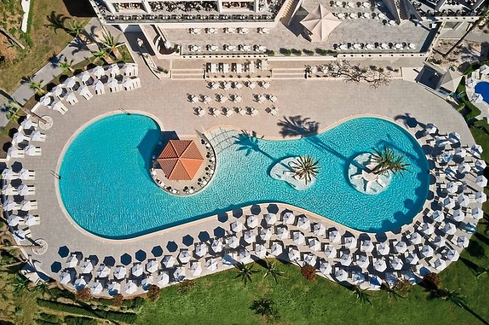 Rodos Princess Beach Hotel