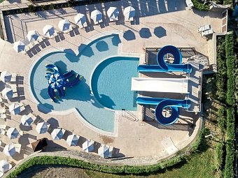 Rodos Princess Beach Hotel
