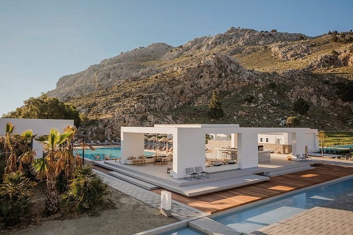 Casa Cook Rhodes