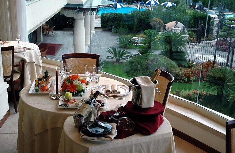 Grand Hotel Gallia