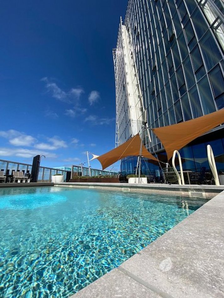 Inntel Hotels Den Haag Marina Beach