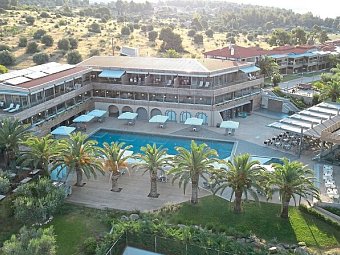 Blue Dolphin Resort Hotel