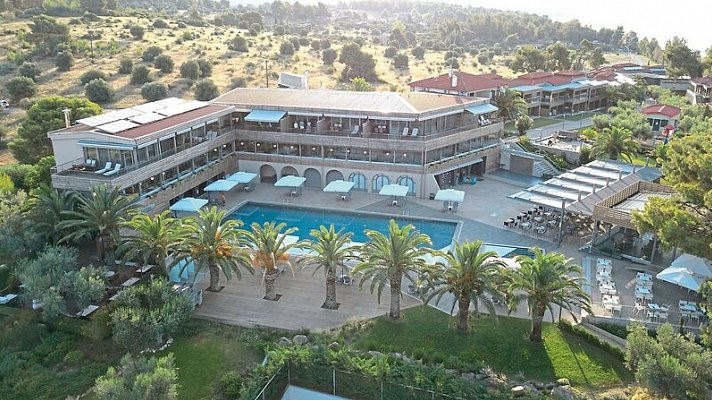 Blue Dolphin Resort Hotel