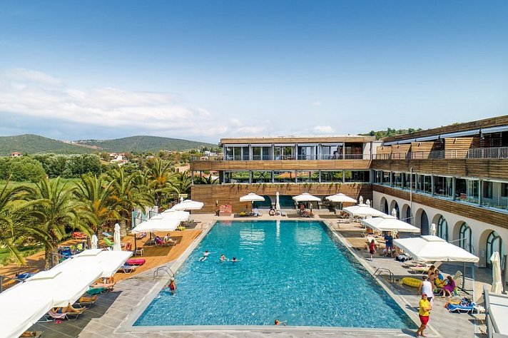 Blue Dolphin Resort Hotel
