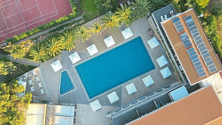 Blue Dolphin Resort Hotel