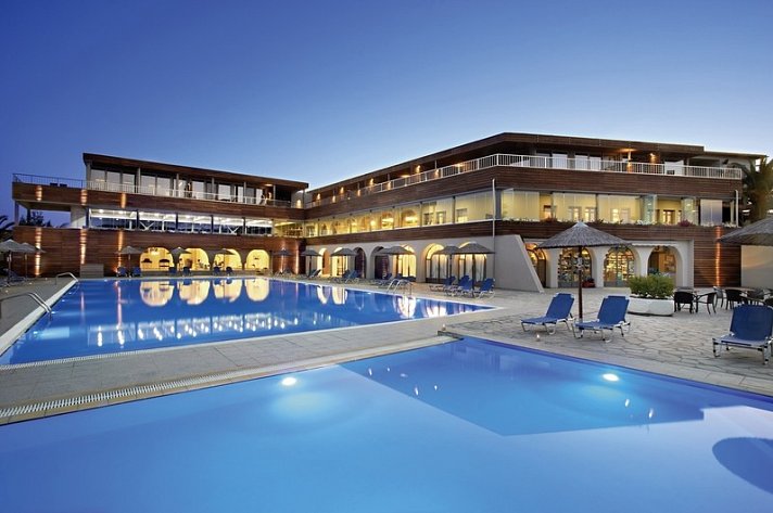 Blue Dolphin Resort Hotel