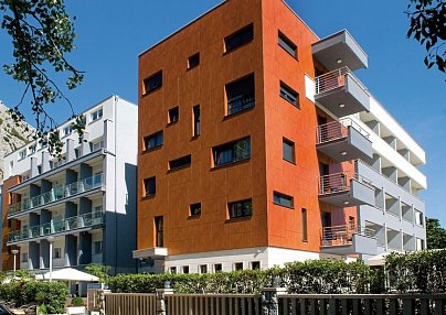 Hotel Plaža Omiš Omis