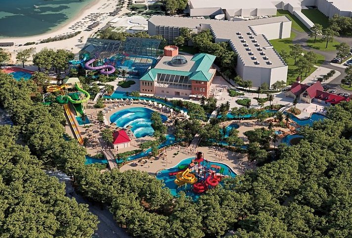 Amadria Park Family Hotel Jakov