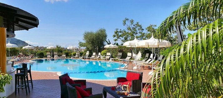 Hotel Tirreno