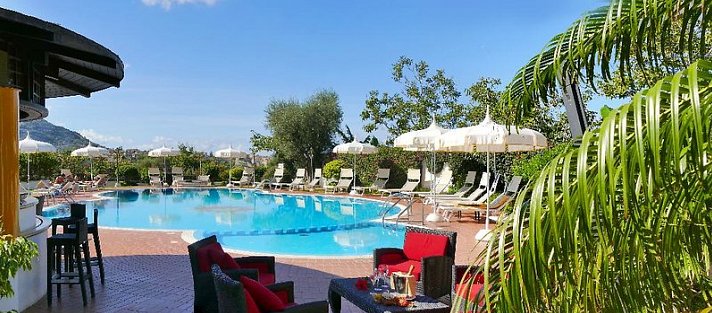 Hotel Tirreno