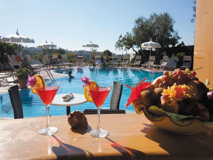 Hotel Tirreno